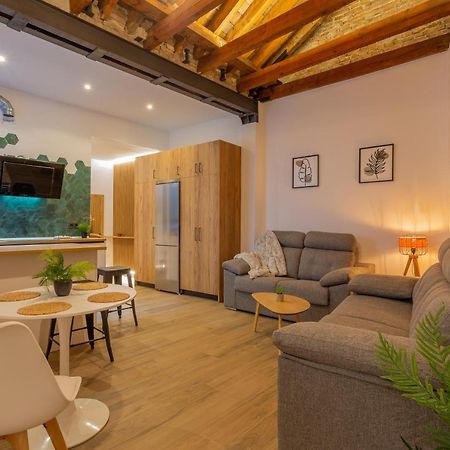 Apartamento Cetti Meriem Γρανάδα Εξωτερικό φωτογραφία