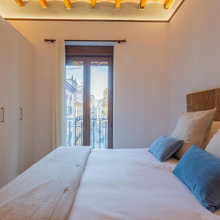 Apartamento Cetti Meriem Γρανάδα Εξωτερικό φωτογραφία