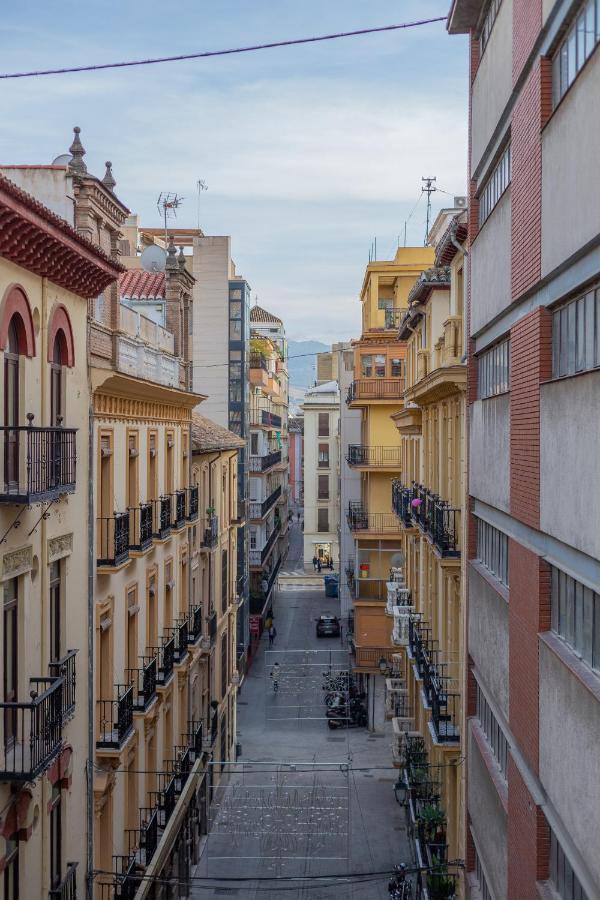 Apartamento Cetti Meriem Γρανάδα Εξωτερικό φωτογραφία