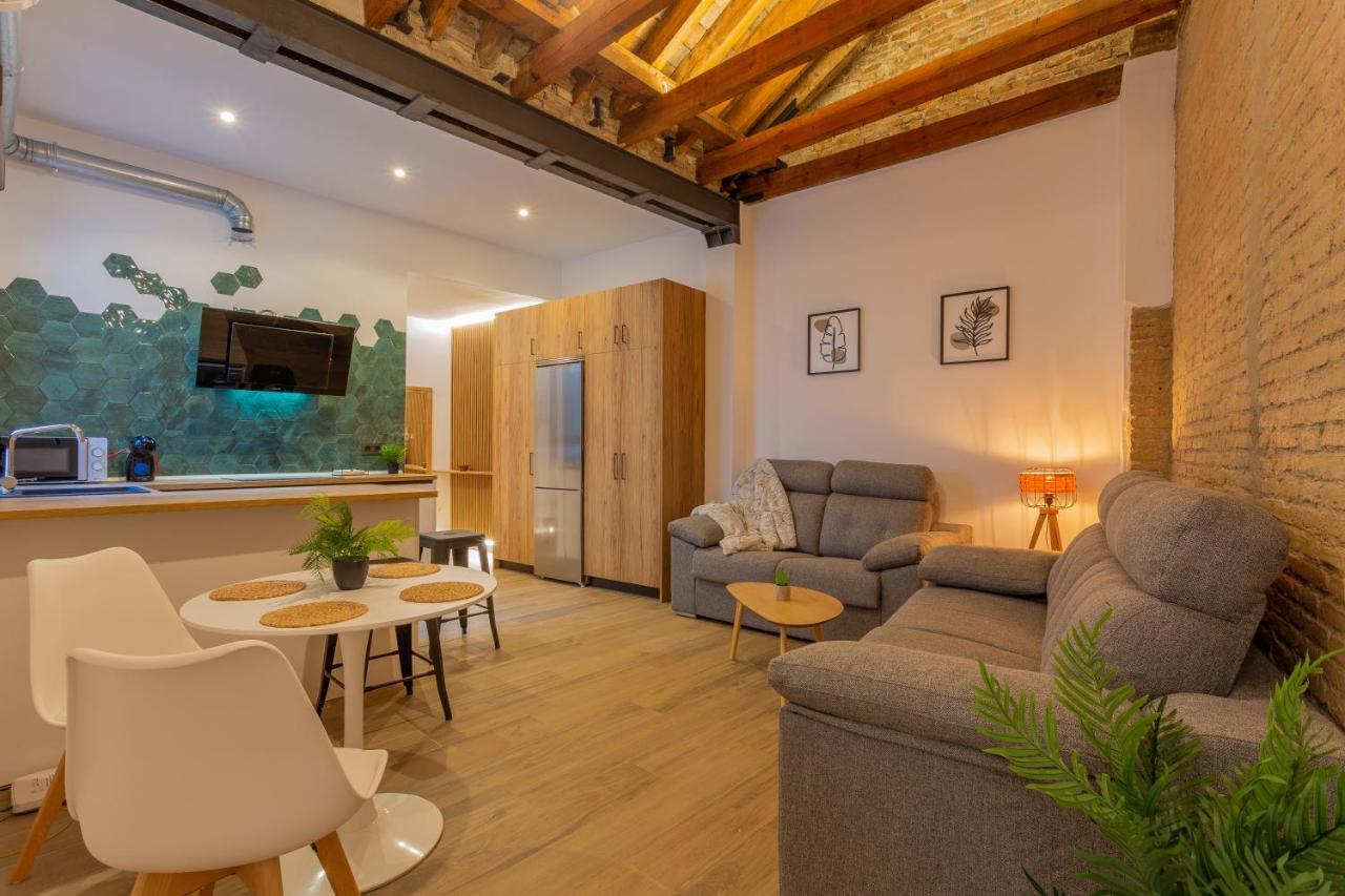 Apartamento Cetti Meriem Γρανάδα Εξωτερικό φωτογραφία