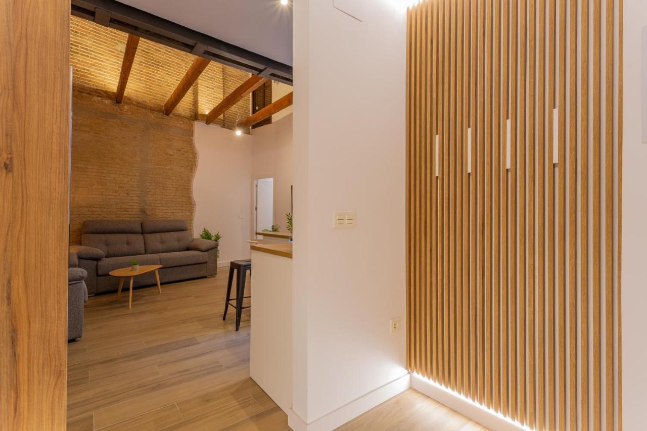Apartamento Cetti Meriem Γρανάδα Εξωτερικό φωτογραφία
