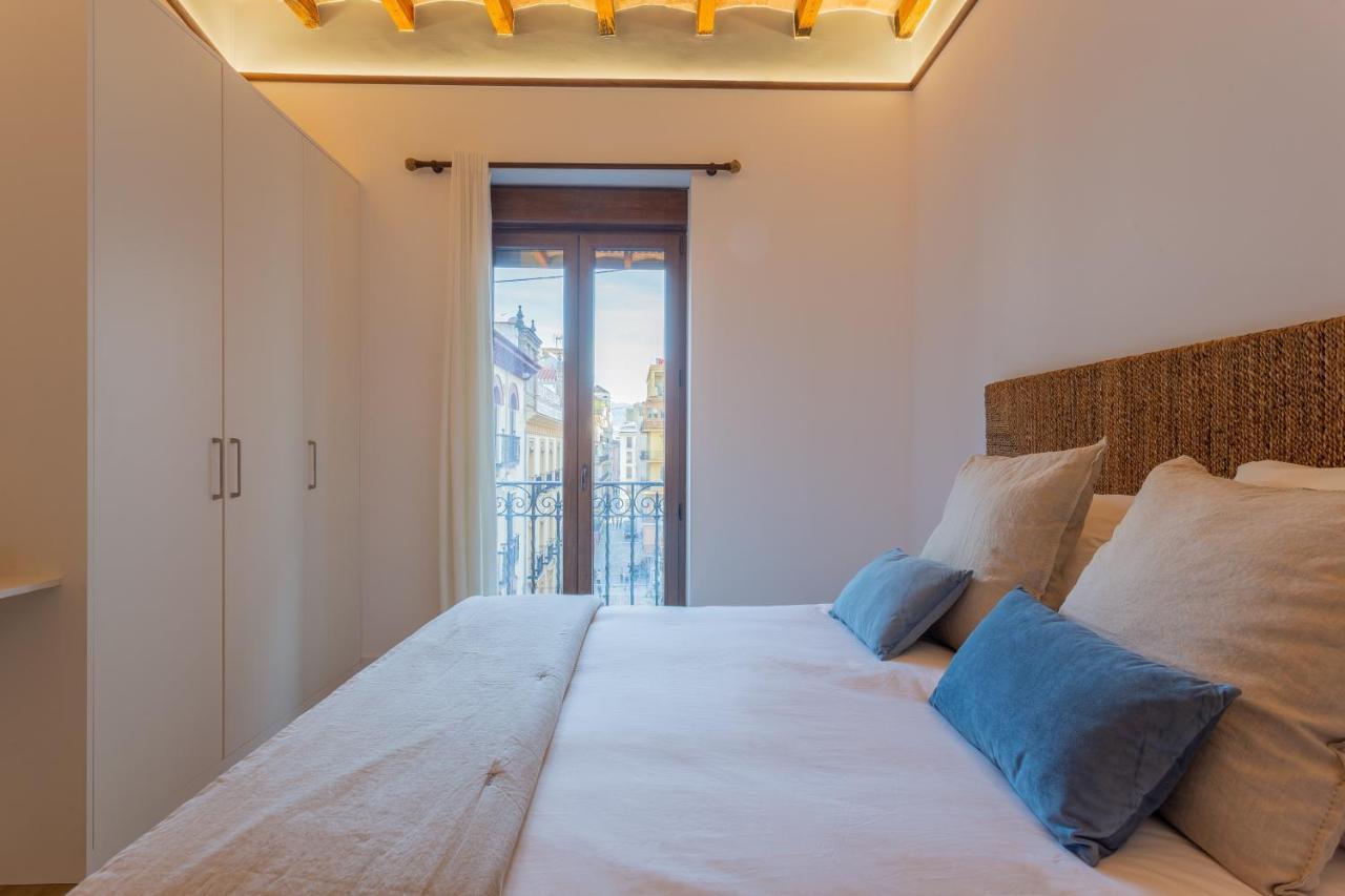 Apartamento Cetti Meriem Γρανάδα Εξωτερικό φωτογραφία