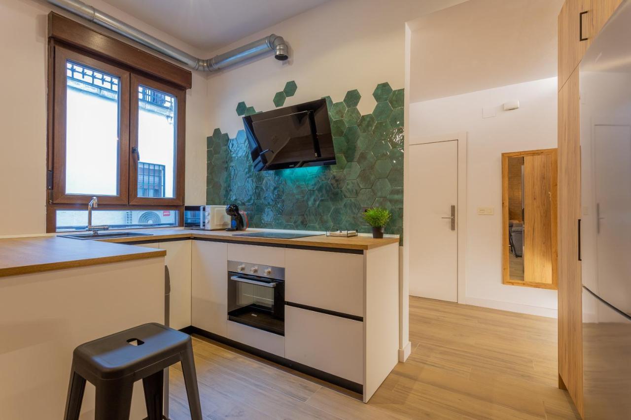 Apartamento Cetti Meriem Γρανάδα Εξωτερικό φωτογραφία