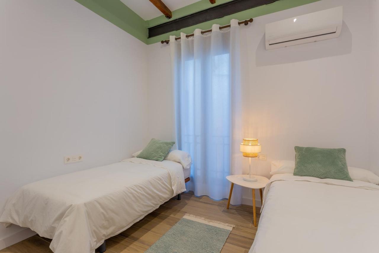 Apartamento Cetti Meriem Γρανάδα Εξωτερικό φωτογραφία