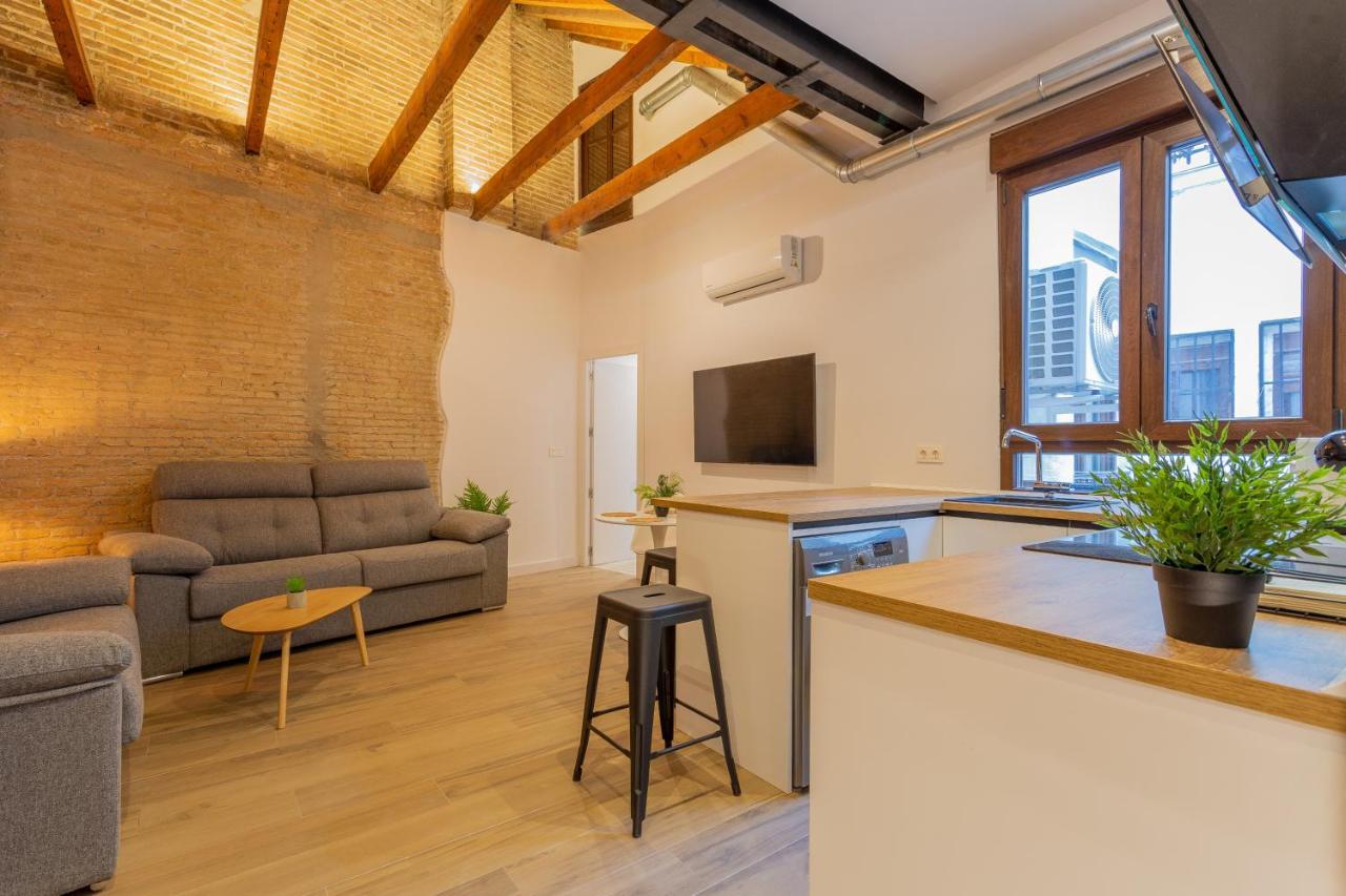 Apartamento Cetti Meriem Γρανάδα Εξωτερικό φωτογραφία