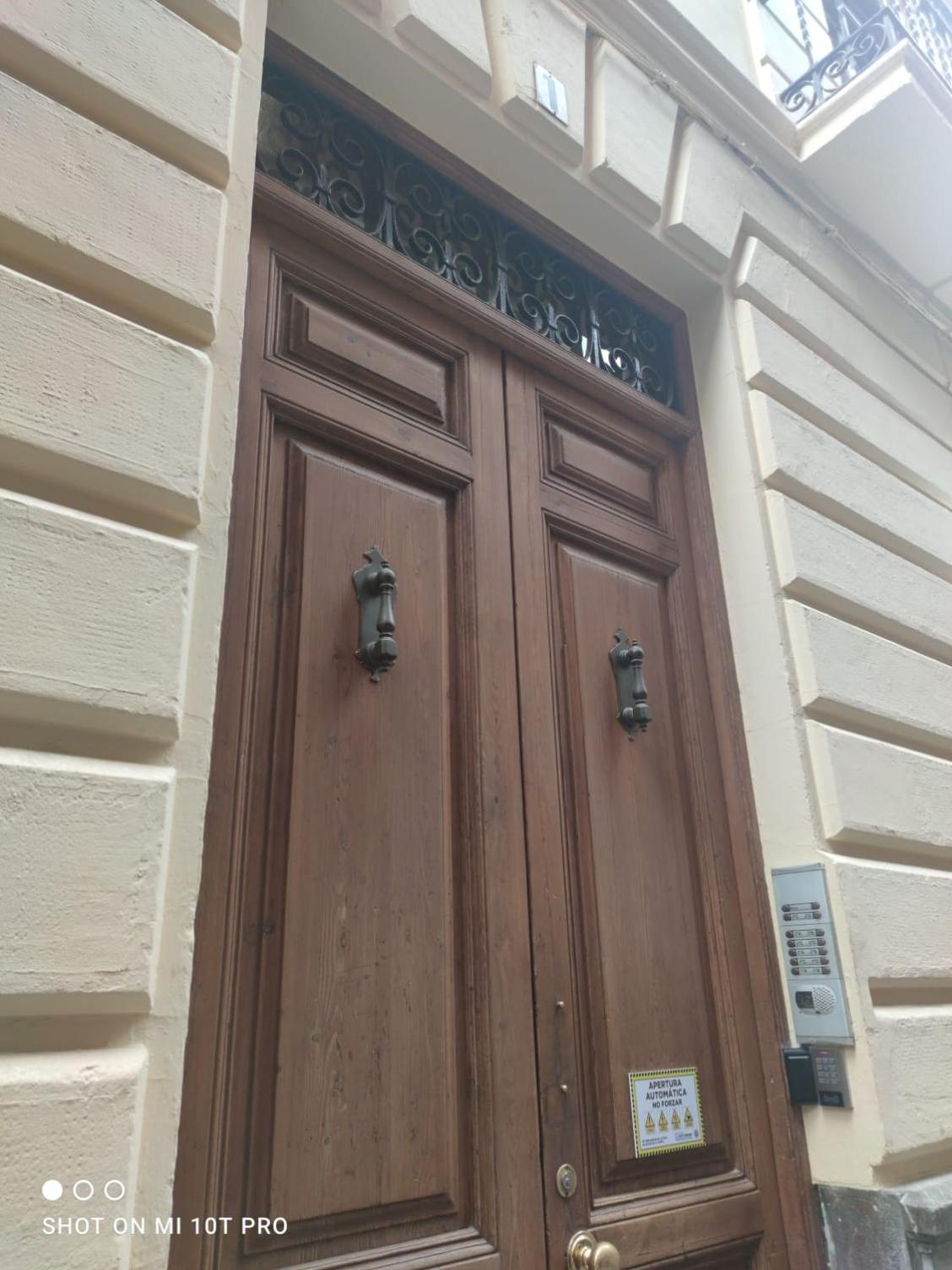 Apartamento Cetti Meriem Γρανάδα Εξωτερικό φωτογραφία
